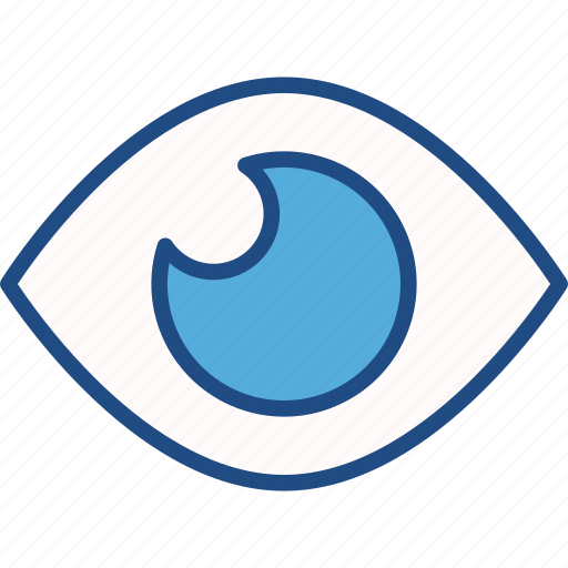 Show, eye, view icon - Download on Iconfinder on Iconfinder
