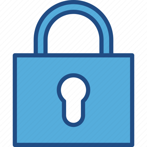 Lock, security, protection, safety icon - Download on Iconfinder