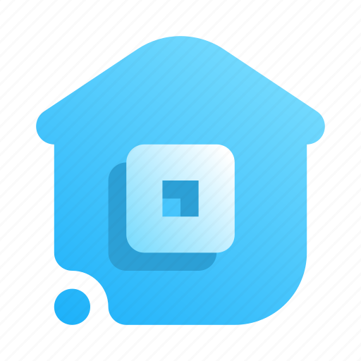 Home, house, building, property, estate, interior, construction icon - Download on Iconfinder