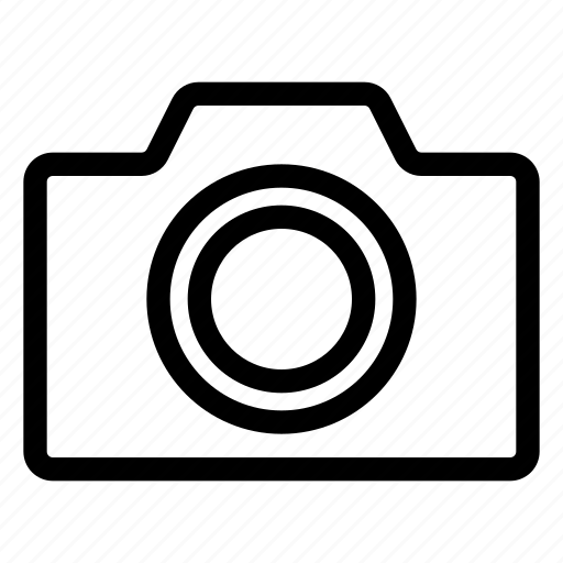Camera, photo, photography, lens, digital icon - Download on Iconfinder