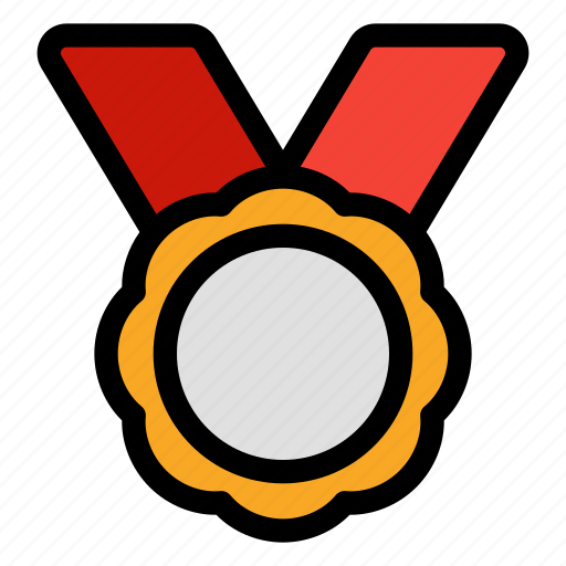 Award, medal, success, ribbon, champion icon - Download on Iconfinder