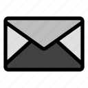 email, mail, message, letter, envelope