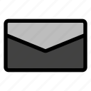 envelope, email, mail, message, letter