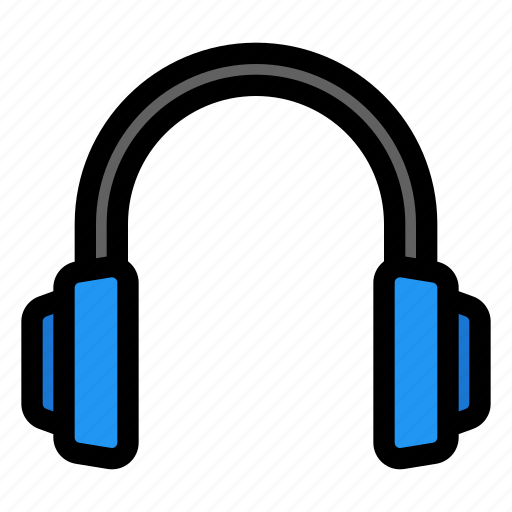 Headphone, sound, music, audio, headset icon - Download on Iconfinder