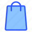 bag, shopping, sale, store, shop 