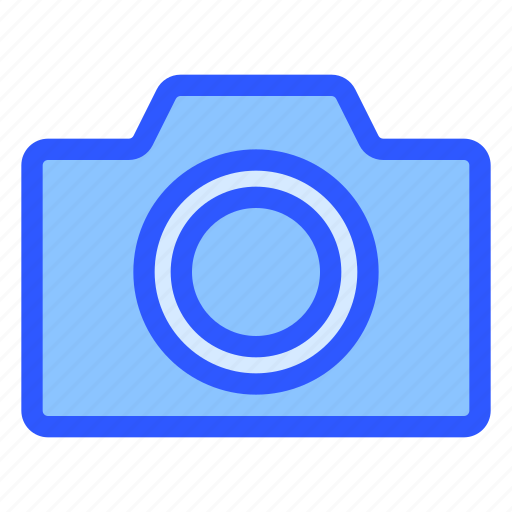 Camera, photo, photography, lens, digital icon - Download on Iconfinder