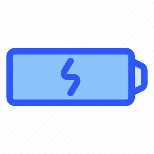 Charge, battery, energy, power, bar icon - Download on Iconfinder