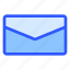 envelope, email, mail, message, letter 