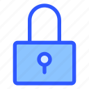 padlock, protection, password, privacy, safety