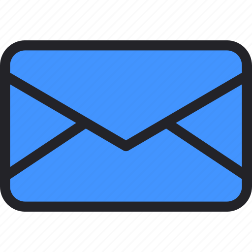 Email, mail, message, envelope, communications icon - Download on Iconfinder