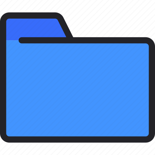 Folder, repository, data, storage, document icon - Download on Iconfinder