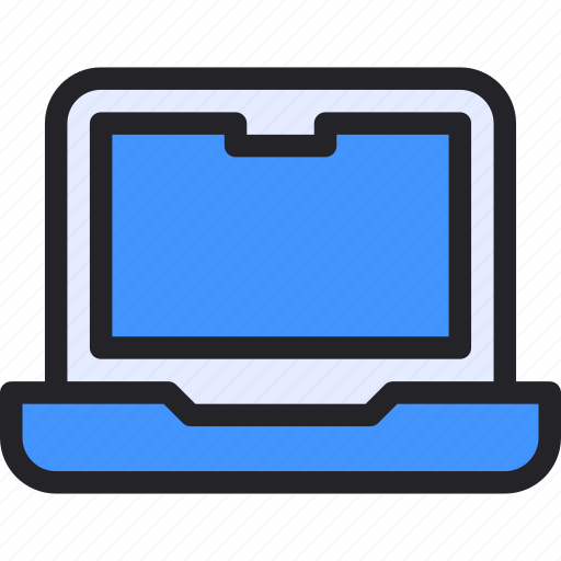 Laptop, computer, electronics, technology, computing icon - Download on Iconfinder