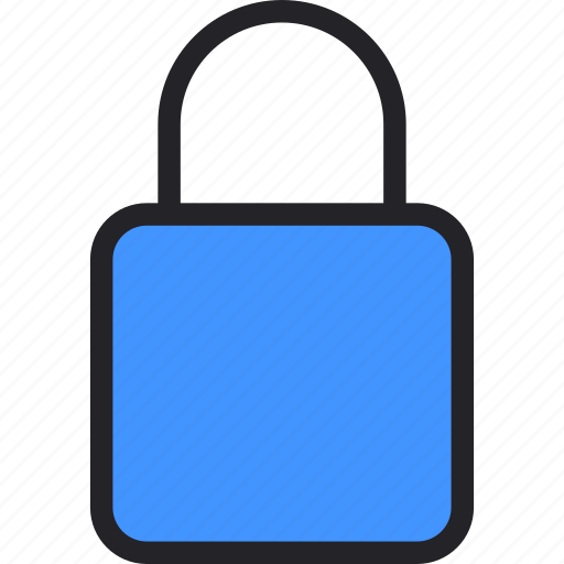 Padlock, locked, lock, security, secure icon - Download on Iconfinder