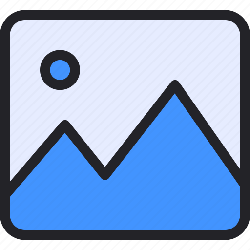 Photo, picture, image, photography, gallery icon - Download on Iconfinder