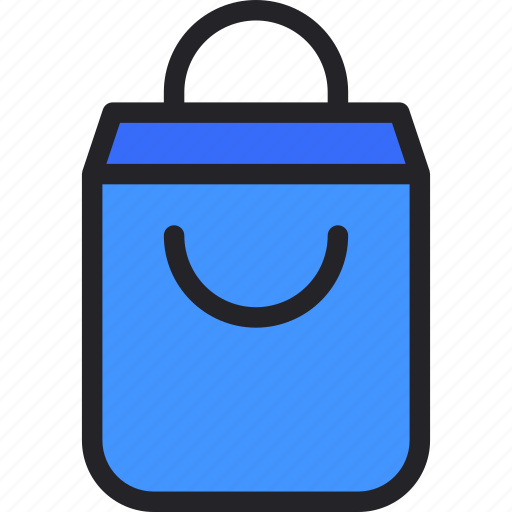 Shopping, bag, commerce, purchase, business icon - Download on Iconfinder
