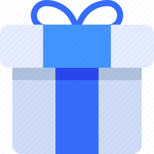 Gift, box, present, package icon - Download on Iconfinder