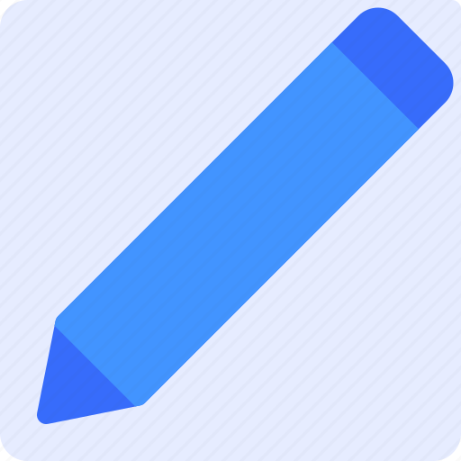 Pencil, edit, document, paper, pen icon - Download on Iconfinder