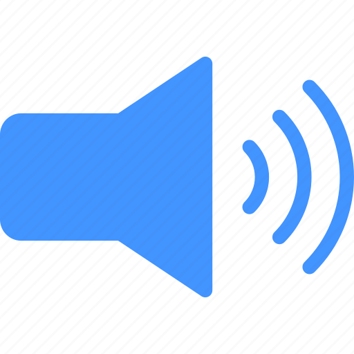Speaker, audio, sound, volume, music icon - Download on Iconfinder