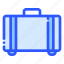 briefcase, business, work, suitcase, office 