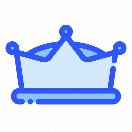 Crown, queen, king, royal, kingdom icon - Download on Iconfinder