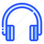 headphone, sound, music, audio, headset 