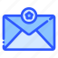 inbox, notification, email, mail, message 
