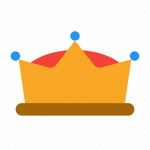Crown, queen, king, royal, kingdom icon - Download on Iconfinder