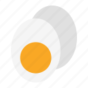 egg, easter, food, holiday, breakfast