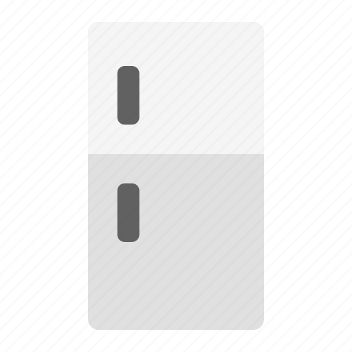 Fridge, refrigerator, door, freezer, cooler icon - Download on Iconfinder