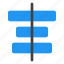 vertical, align, alignment, button, center 