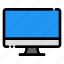 computer, screen, display, pc, monitor 