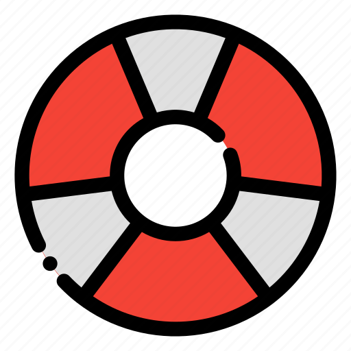 Lifebuoy, rescue, sea, help, emergency icon - Download on Iconfinder