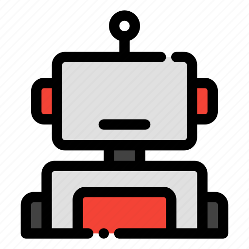 Robot, futuristic, machine, cyborg, ai icon - Download on Iconfinder