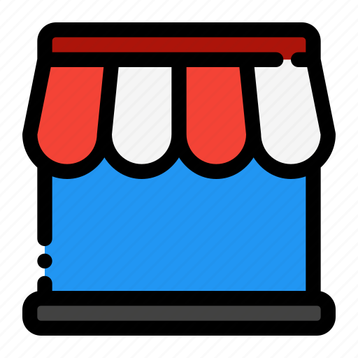 Store, business, shop, retail, market icon - Download on Iconfinder