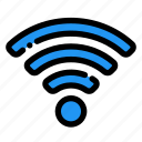wireless, internet, connection, network, hotspot