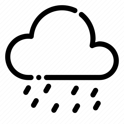Rain, weather, drop, sky, cloud icon - Download on Iconfinder