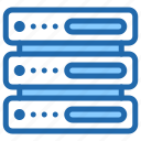 database, rack, server, backup, hosting