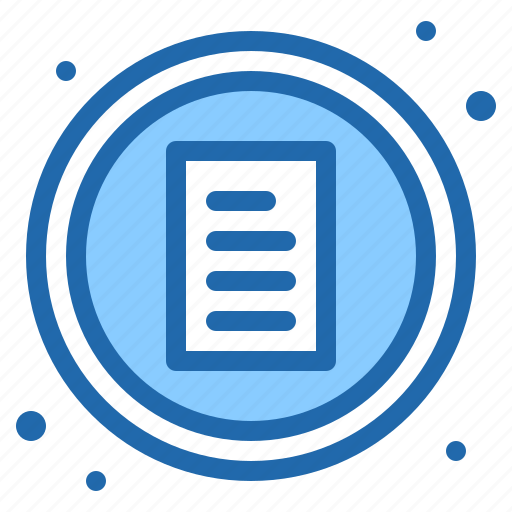 Checkbox, layout, list, checklist, text icon - Download on Iconfinder