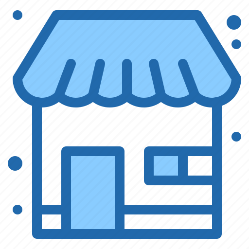 Shop, commerce, store, market, bussiness icon - Download on Iconfinder