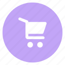 shopping, cart, ecommerce, trolley, wheels, purchase, dolly, wheelbarrow