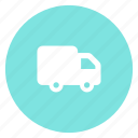 cargo, van, vehicle, delivery, transport, shipment, conveyance