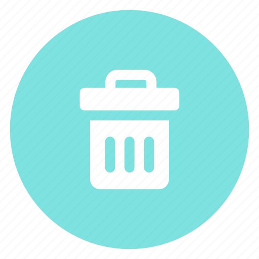 Delete, recycle, trash, bin, remove, dustbin, eliminate icon - Download on Iconfinder