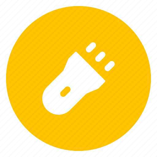 Torch, light, flashlight, bright, led, torchlight, battery icon - Download on Iconfinder