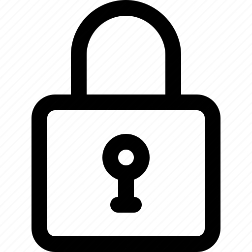 Lock, password, padlock, caps, security icon - Download on Iconfinder