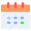calendar, date, time, day, schedule, year 