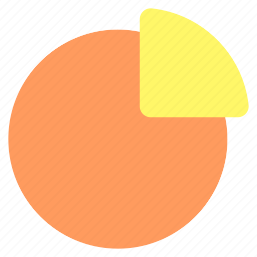 Pie, chart, stats, analytics, fraction, graph, statistics icon - Download on Iconfinder
