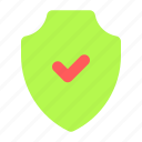 shield, protection, security, verified, defense, secure