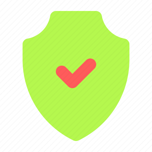 Shield, protection, security, verified, defense, secure icon - Download on Iconfinder