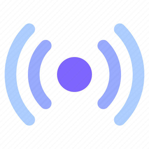 Hotspot, wifi, communications, signal, internet, interface icon - Download on Iconfinder