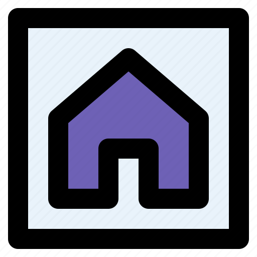 Home, interface, page, ui, button, house icon - Download on Iconfinder
